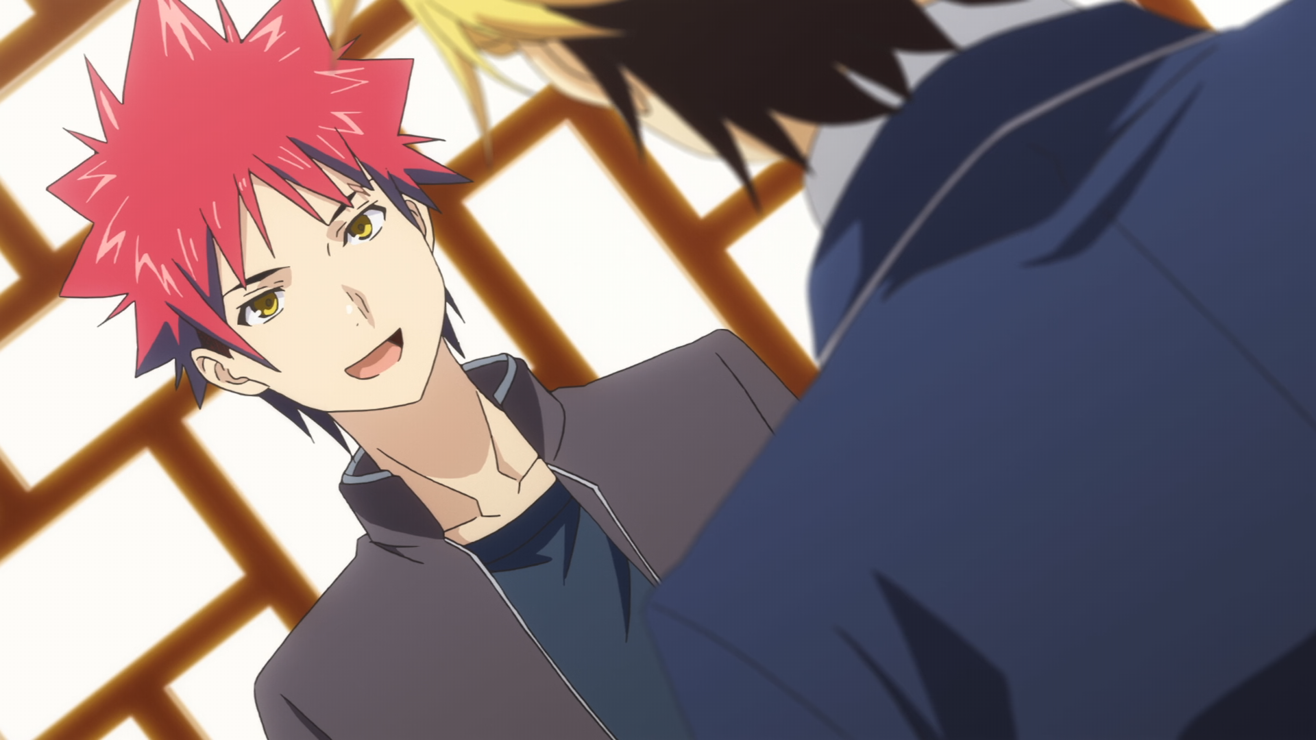 Shokugeki no Souma: San no Sara (Ñyuum)